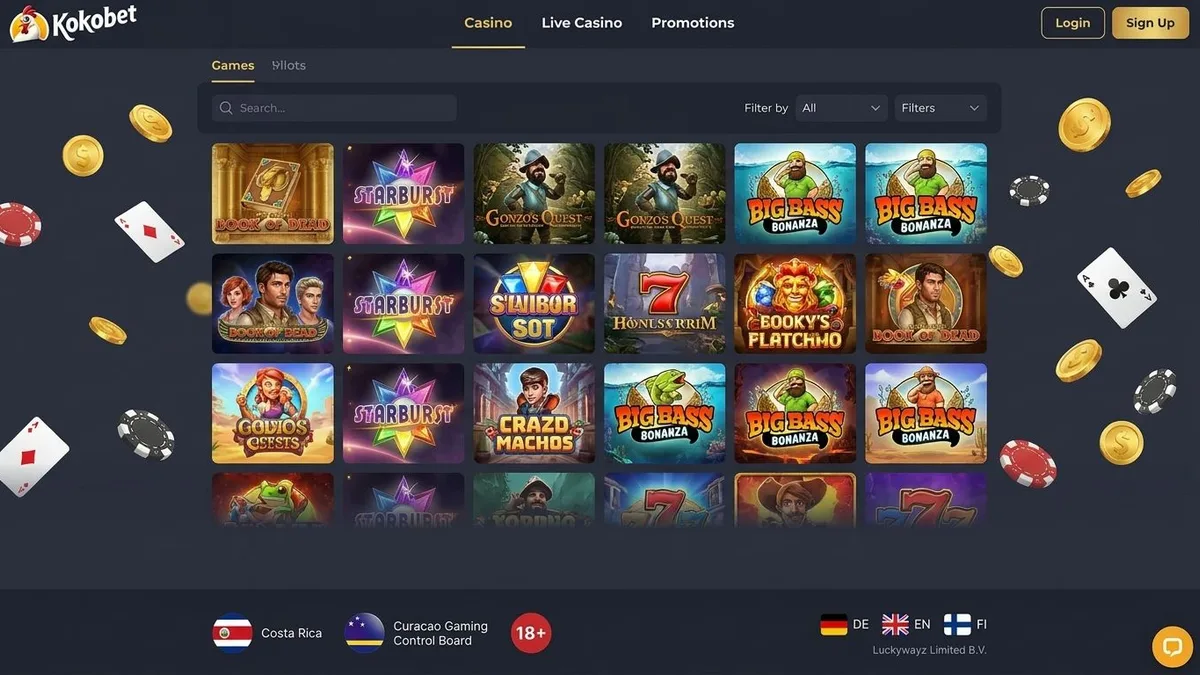 Giochi del casinò